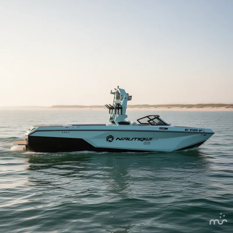 The Image of Nautique GS24 2024 - 0