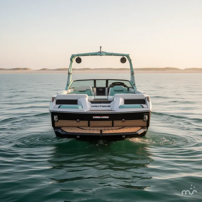 Slide: The Image of Nautique GS24 2024 - 2