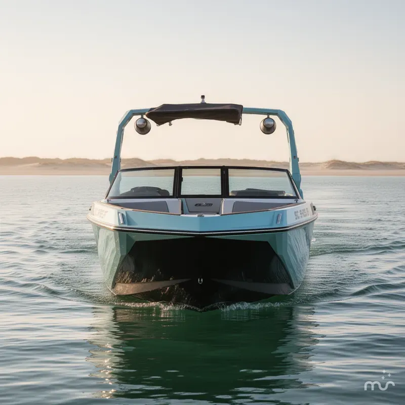 Slide: The Image of Nautique GS24 2024 - 3