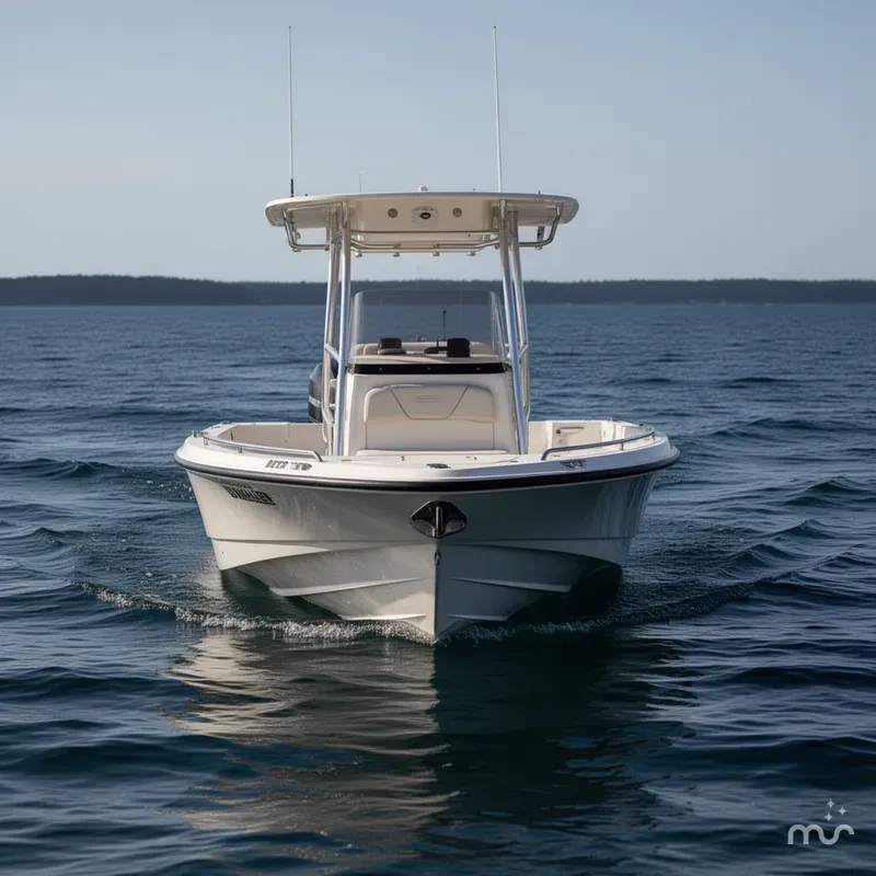 Slide: The Image of Boston Whaler 230 Dauntless 2008 - 3