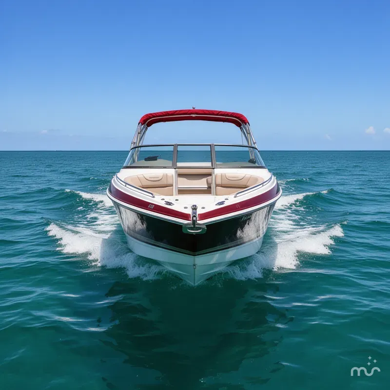 Slide: The Image of Formula 290 Bowrider 2013 - 2