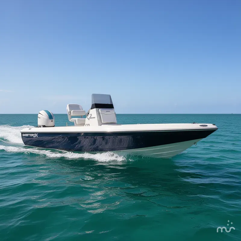 The Image of Skeeter SX Series SX230 2026 - 0