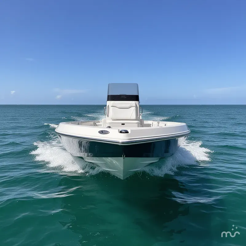 Slide: The Image of Skeeter SX Series SX230 2026 - 1