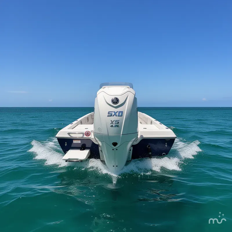 Slide: The Image of Skeeter SX Series SX230 2026 - 3