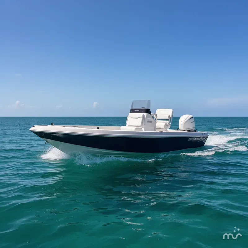 Slide: The Image of Skeeter SX Series SX230 2026 - 4