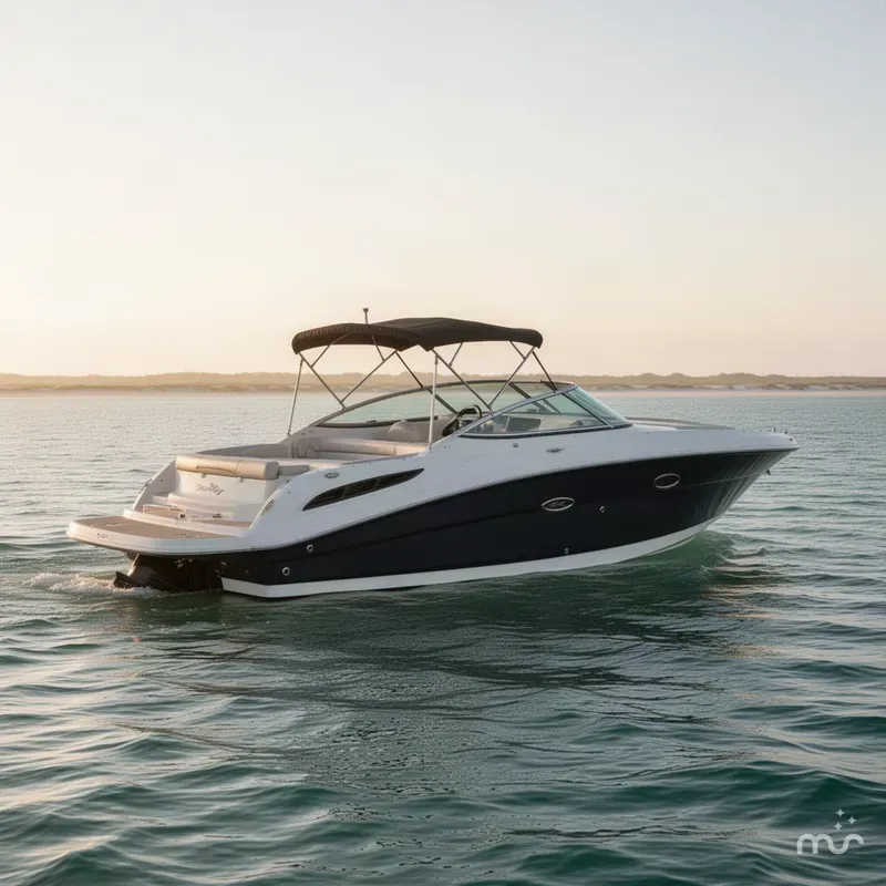 The Image of Sea Ray SLX 280 2005 - 0