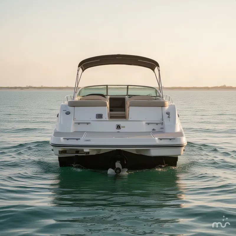 Slide: The Image of Sea Ray SLX 280 2005 - 3