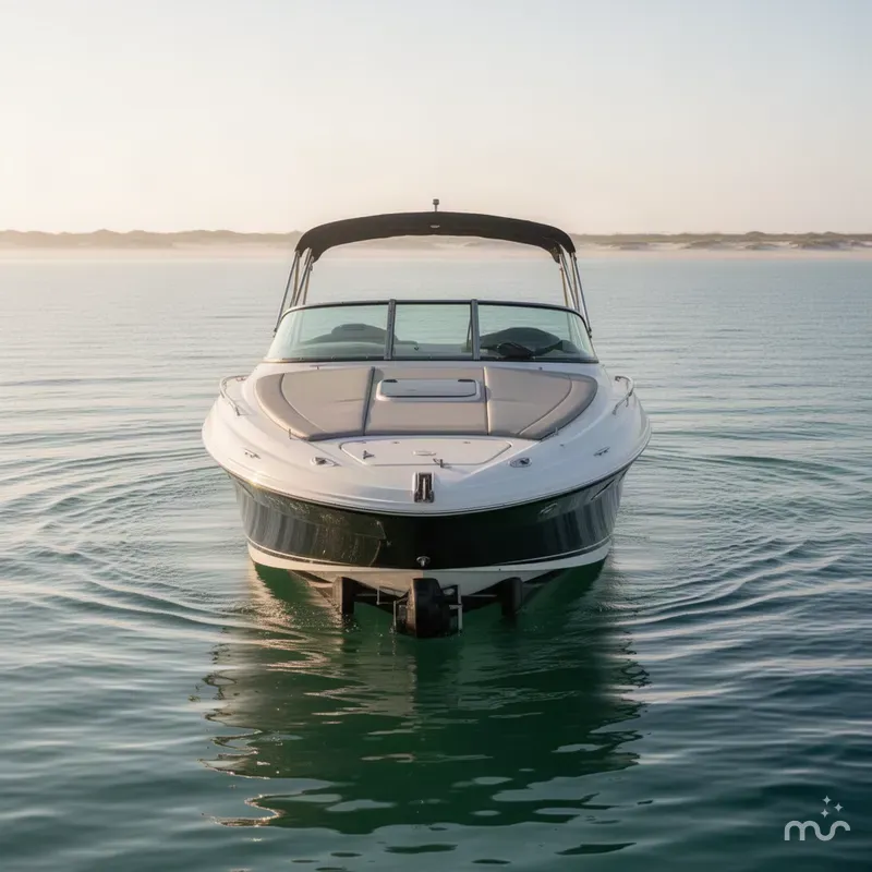 Slide: The Image of Sea Ray SLX 280 2005 - 4