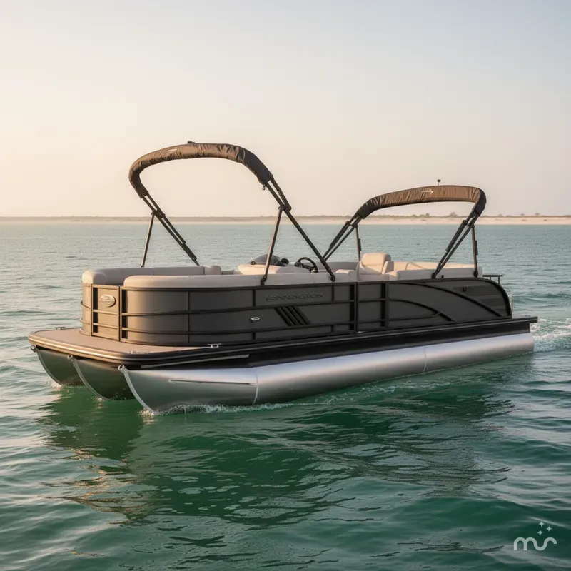 The Image of Bennington 22 M FASTBACK 2027 - 0