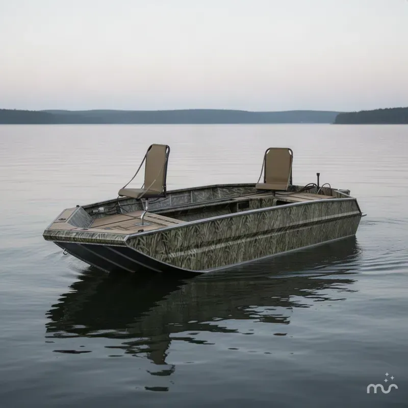 The Image of Tracker GRZ 1756T MB CAMO TTW 60 2026 - 0