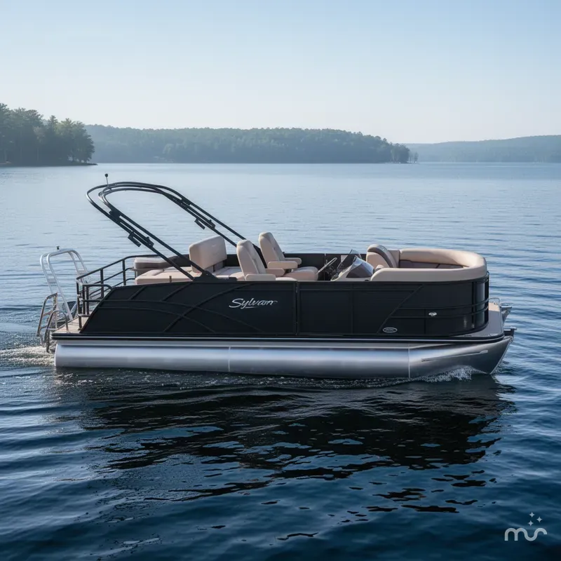 The Image of Sylvan Mirage 8520 CLZ DH 2027 - 0