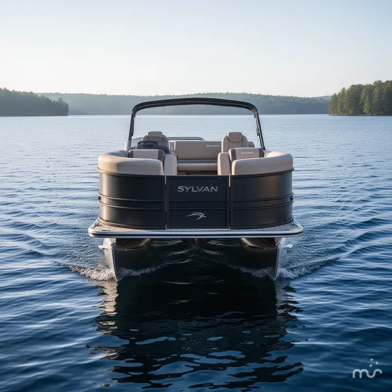 Slide: The Image of Sylvan Mirage 8520 CLZ DH 2027 - 1