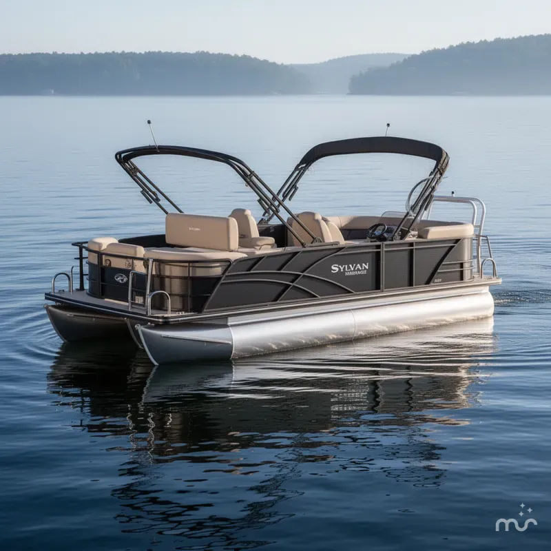 Slide: The Image of Sylvan Mirage 8520 CLZ DH 2027 - 2
