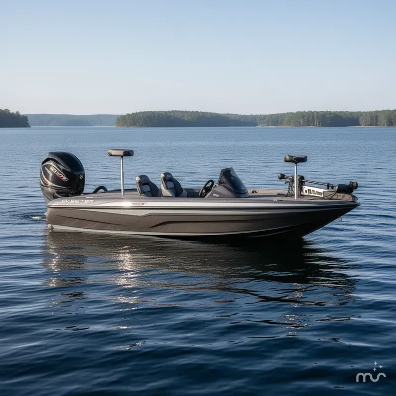 Slide: The Image of Skeeter ZXE20 2026 - 2