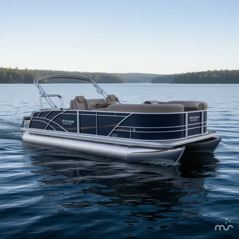 The Image of Sylvan Mirage 8520 CLZ DH 2027 - 0