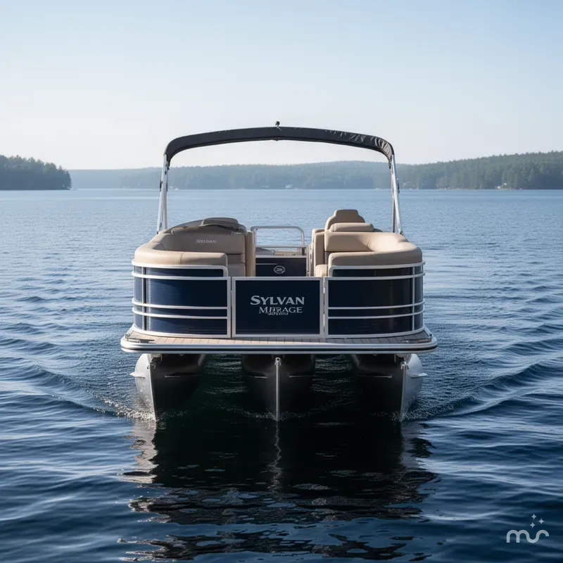 Slide: The Image of Sylvan Mirage 8520 CLZ DH 2027 - 1