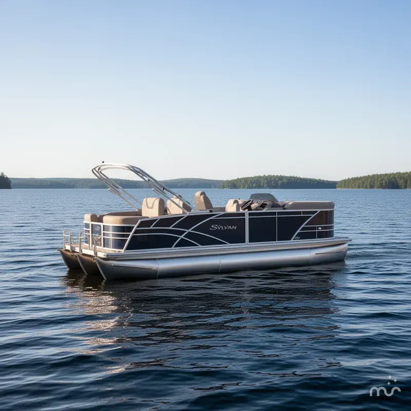 Slide: The Image of Sylvan Mirage 8520 CLZ DH 2027 - 2