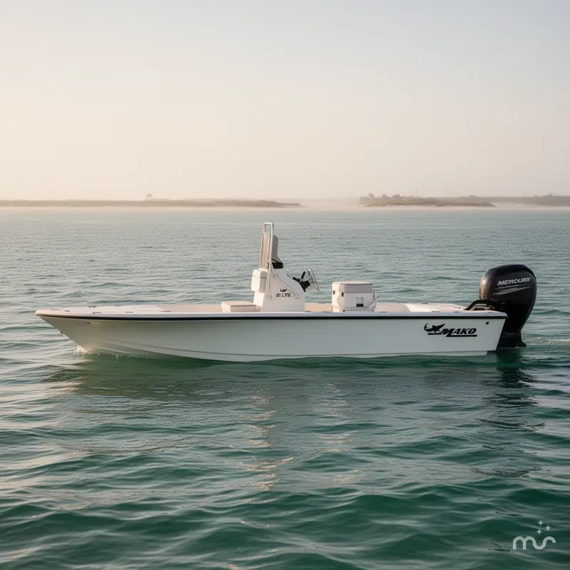 The Image of Mako 21 LTS 2018 - 0