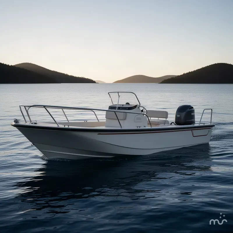 The Image of Boston Whaler 190 Montauk 2026 - 0