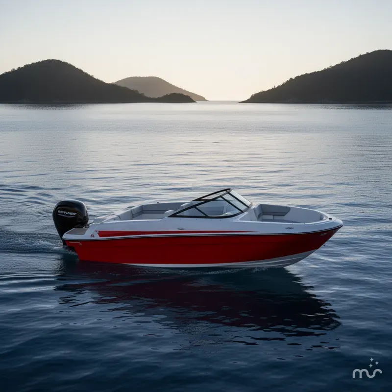 The Image of Bayliner VR4 Bowrider OB 2027 - 0