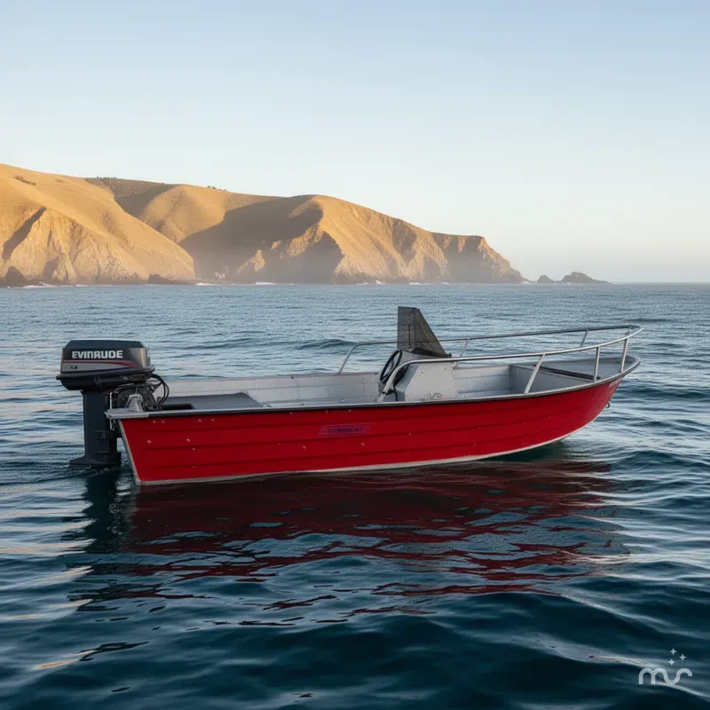 The Image of Duraboat 14rlw 1997 - 0
