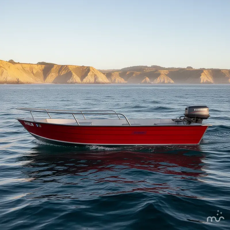 Slide: The Image of Duraboat 14rlw 1997 - 2
