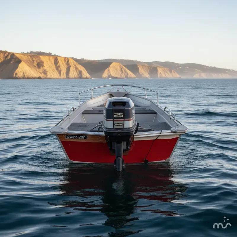 Slide: The Image of Duraboat 14rlw 1997 - 3