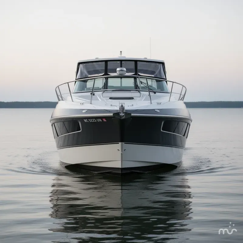 Slide: The Image of Cruisers 35 Express 2021 - 2
