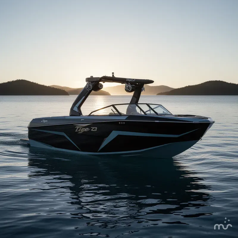 The Image of Tigé Z3 2027 - 0