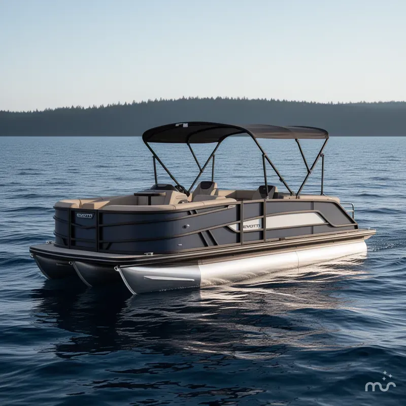 The Image of Evotti 521QL 2026 - 0