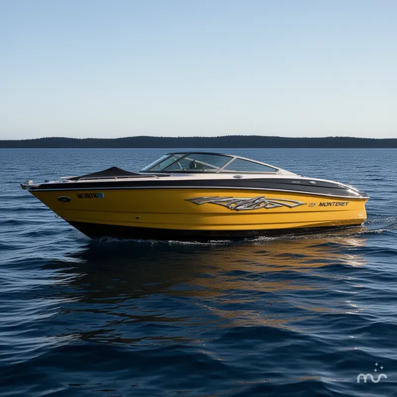 The Image of Monterey 204 FSX 2012 - 0