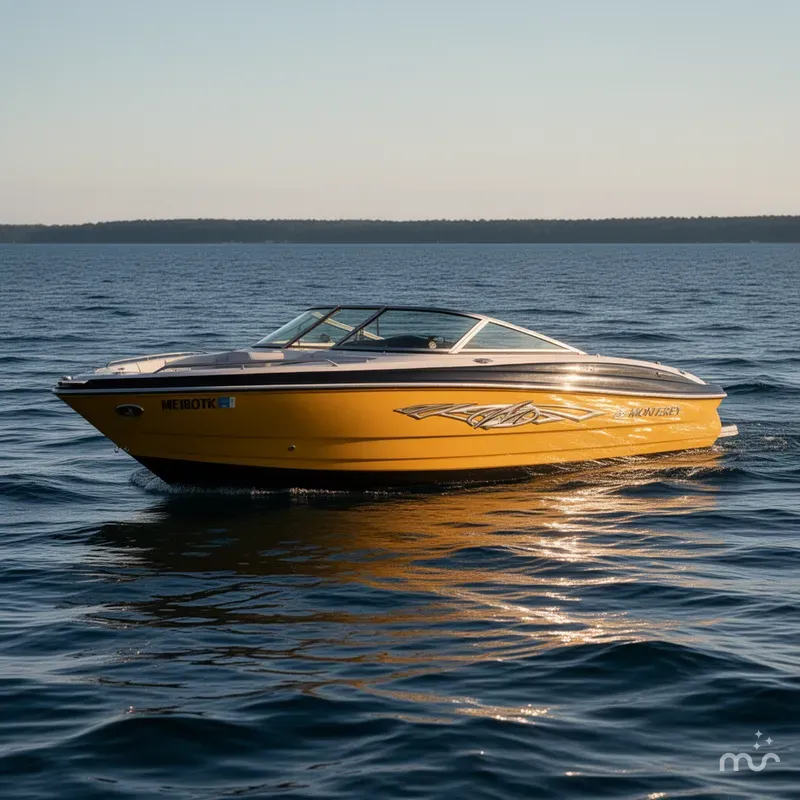 Slide: The Image of Monterey 204 FSX 2012 - 2