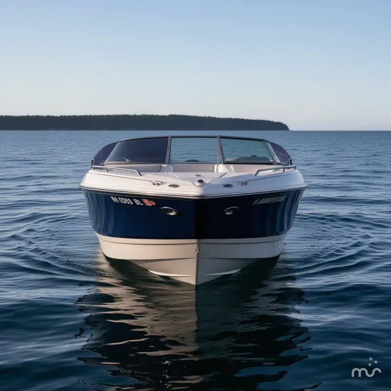 Slide: The Image of Monterey 248LS Montura Bowrider 2005 - 1