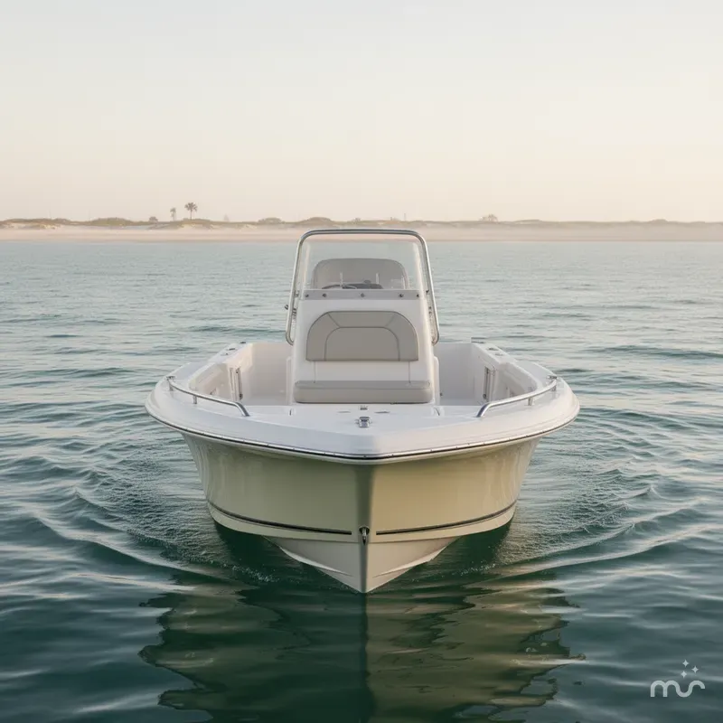 Slide: The Image of Key West 1720 Center Console 2027 - 1