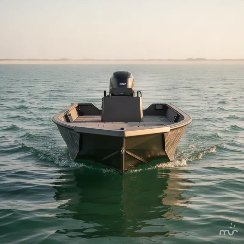 The Image of Reaper Boats 550 FREEDOM ENGINE 40HP AND TRAILER 2026 - 1
