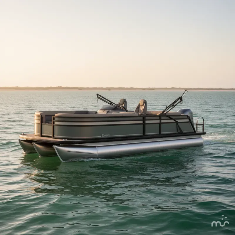 The Image of Viaggio Lago X 22U-TRITOON-HONDA 200 2026 - 0
