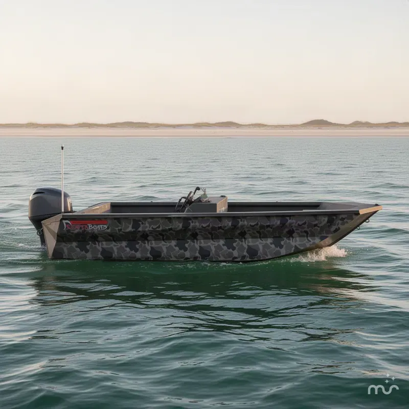 The Image of Reaper Boats 550 FREEDOM ENGINE 40HP AND TRAILER 2026 - 0
