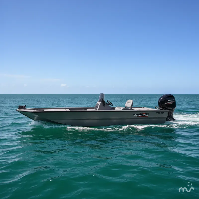 The Image of Gator-Tail Extreme Series 1754-GTZ 40 MOTOR 2026 - 0