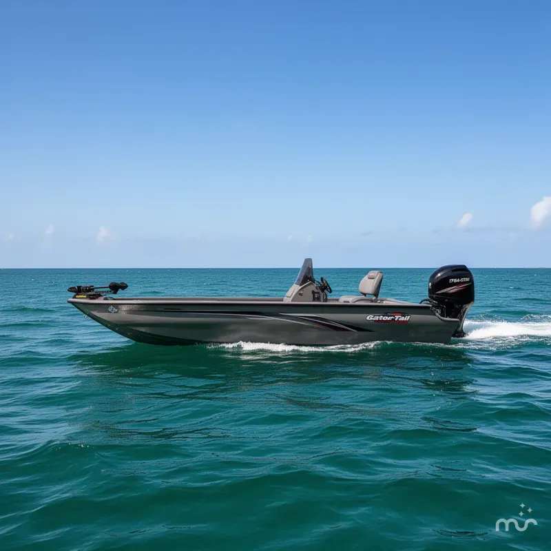 Slide: The Image of Gator-Tail Extreme Series 1754-GTZ 40 MOTOR 2026 - 2