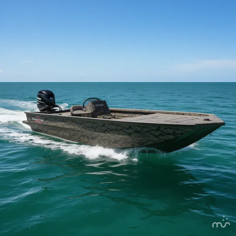 The Image of Gator-Tail Extreme Series 1754-GTZ 40 MOTOR 2026 - 0