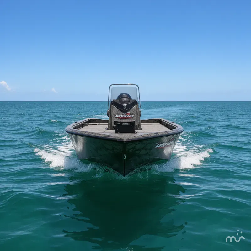 Slide: The Image of Gator-Tail Extreme Series 1754-GTZ 40 MOTOR 2026 - 2