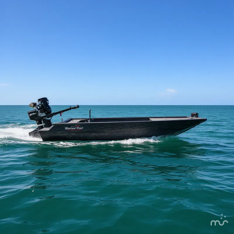 The Image of Gator-Tail Savage Series 1750 GTR40 MOTOR 2026 - 0