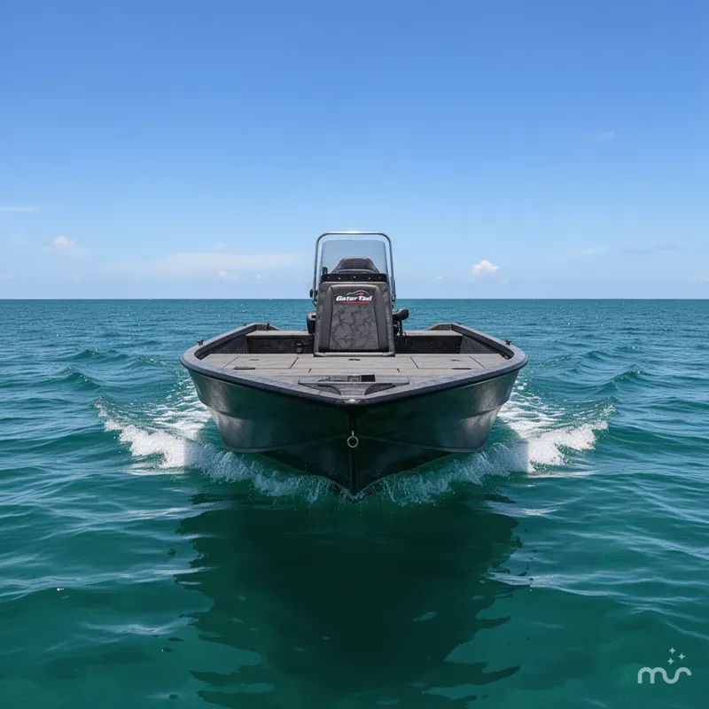 Slide: The Image of Gator-Tail Savage Series 1750 GTR40 MOTOR 2026 - 1