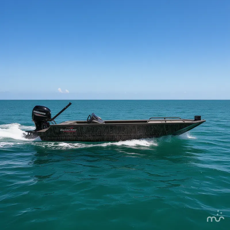 The Image of Gator-Tail Savage Series 1750 GTR40 MOTOR 2026 - 0