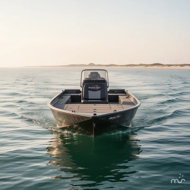 Slide: The Image of Gator-Tail Extreme Series 20x60 CC-GTZ40 ENGINE 2026 - 2