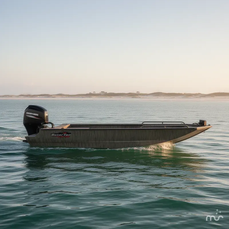 The Image of Gator-Tail Savage Series 1750 GTR40 MOTOR 2026 - 0