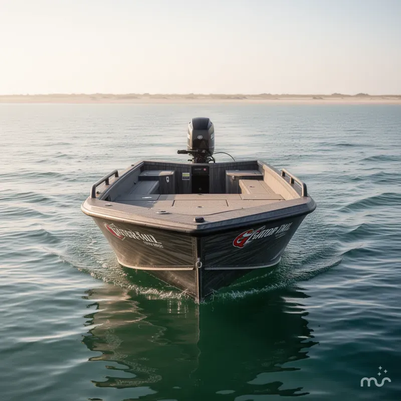 Slide: The Image of Gator-Tail Savage Series 1750 GTR40 MOTOR 2026 - 1