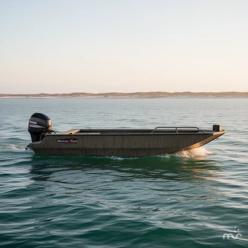 Slide: The Image of Gator-Tail Savage Series 1750 GTR40 MOTOR 2026 - 2