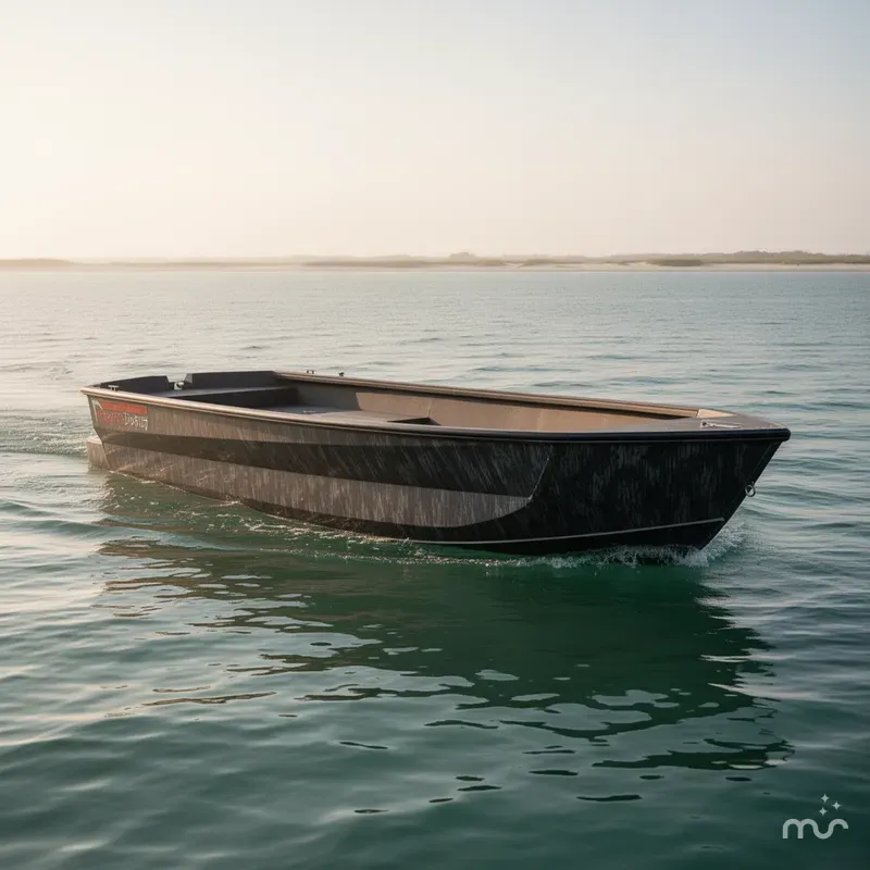 The Image of Reaper Boats 756 Step Transom 2026 - 0
