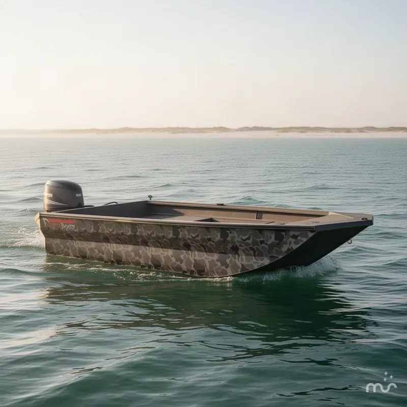 The Image of Reaper Boats 550 FREEDOM ENGINE 40HP AND TRAILER 2026 - 0